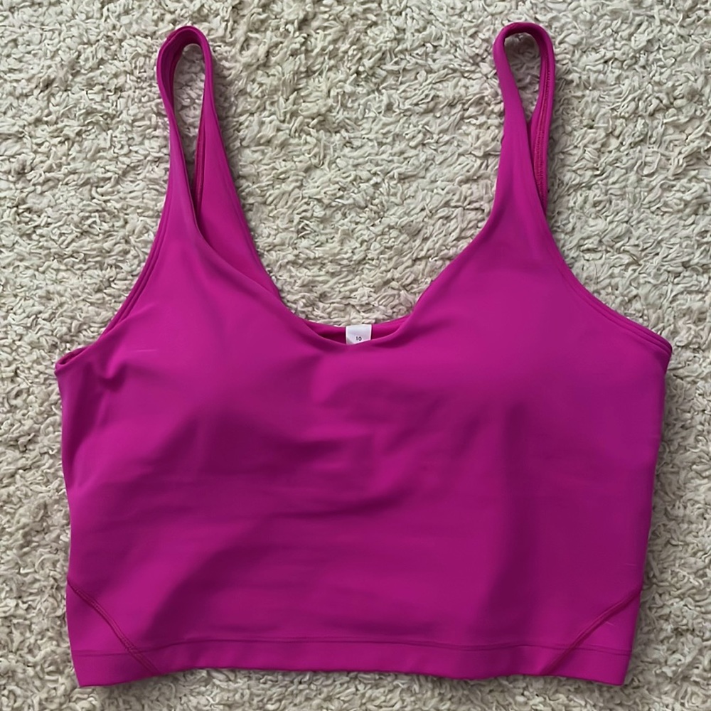 lululemon align tank